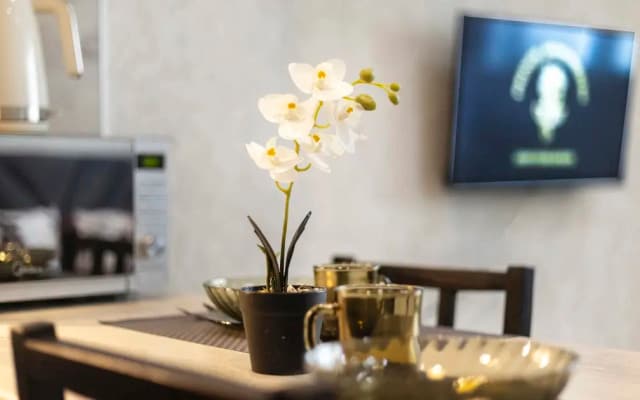 Апартаменты Prince Apartments на ПроспектеСтроителей 18 (234)
