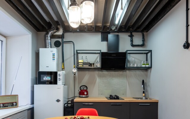 Квартира LOFT 255 KAZAN