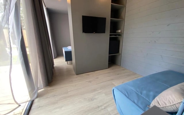 Курортный отель Pontos Bungalow