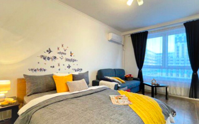 Апартаменты Комфортные Lora Home у метро Аннино