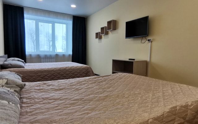 Квартира 406 на Байкальской