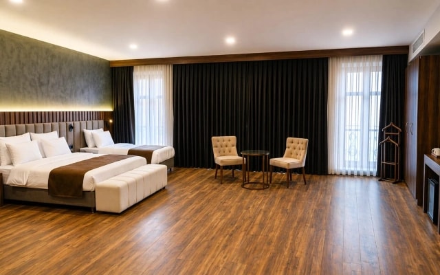 Отель Vita Suites