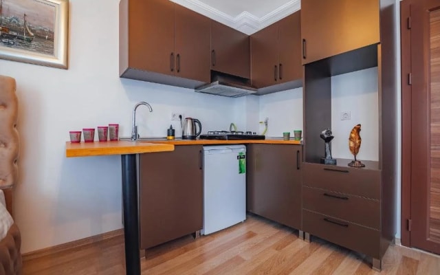 Апарт-отель Taksim Wonder Suites