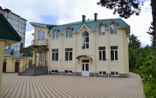 Отель Парковая Усадьба