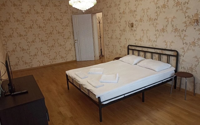 Апартаменты Bergen Apartments