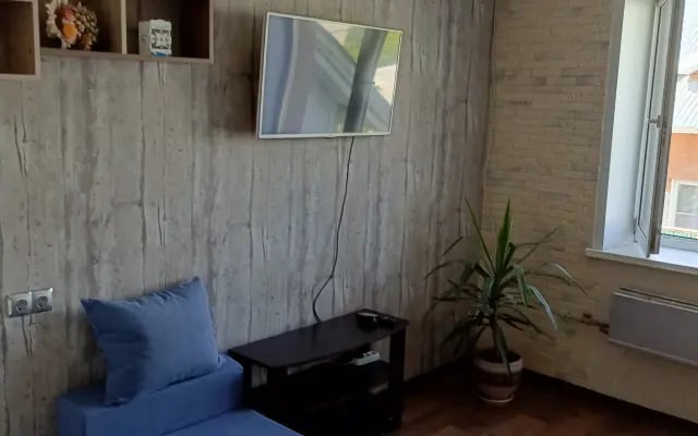 Квартира на берегу Бердского залива