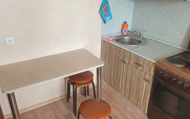 Квартира на Комсомольской 148 с парковкой
