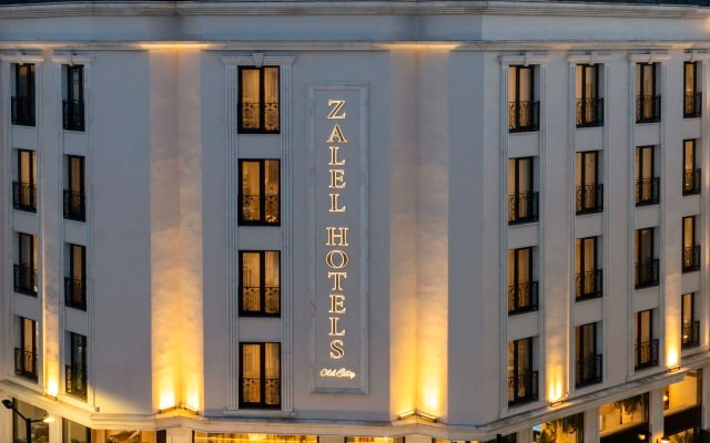 Zalel Hotels Old City