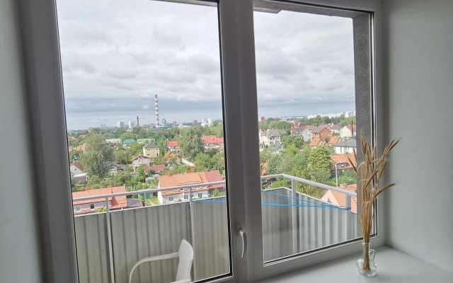 Квартира на Баженова 13