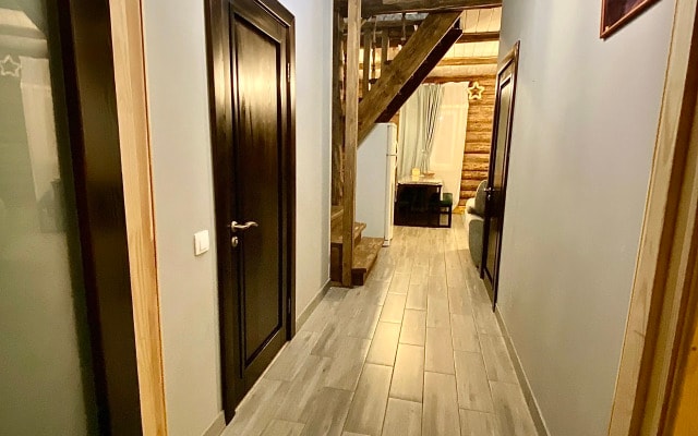 Гостевой дом Избушки guestHouse Маленькая
