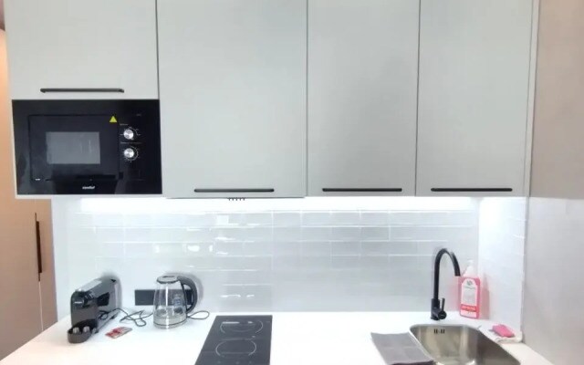 Апартаменты Vasilievsky Loft Studio