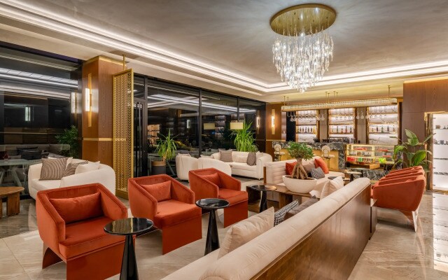 Отель Best Western Premier Hidden Hills