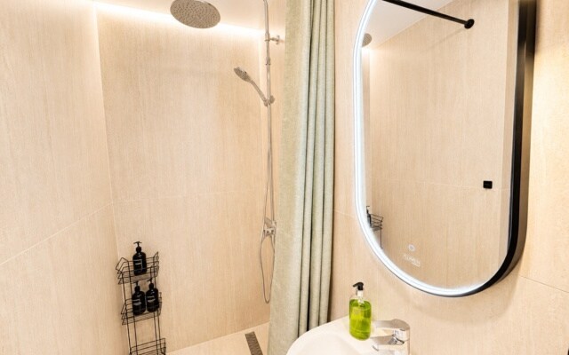 Апартаменты Sun City в центре Сочи 2