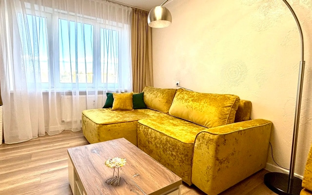 Апартаменты Swallow's nest (3-Bedroom Suite)