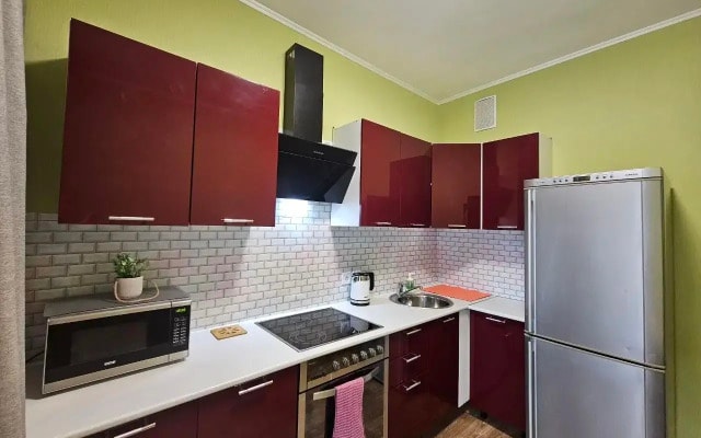 Квартира White Lodging