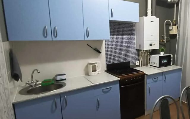 Квартира Свердлова 35к4