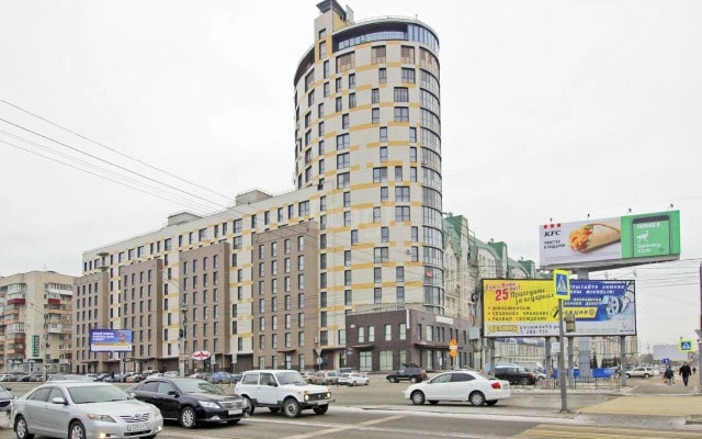 Апартаменты Деловой центр Омска