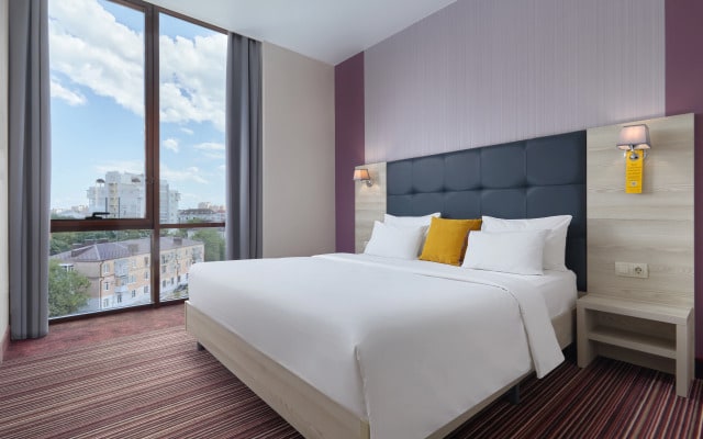 Отель Golden Tulip Krasnodar
