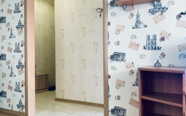 Квартира CityLife Однокомнатная Возле Набережной