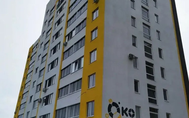 Квартира Уютная студия с видом на Мамаев курган