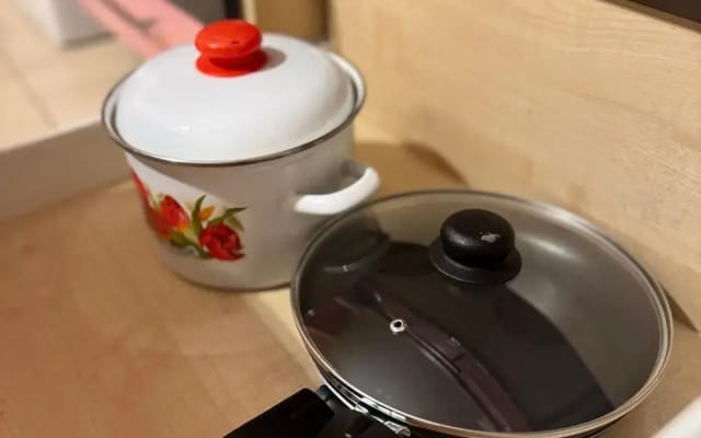 Квартира С Красивым Видом На Город