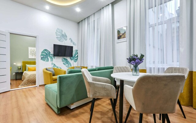 Квартира Flatstay на Восстания 3-5