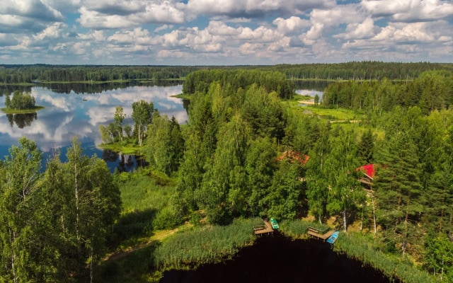 Отель Valday Hunting & Country Club