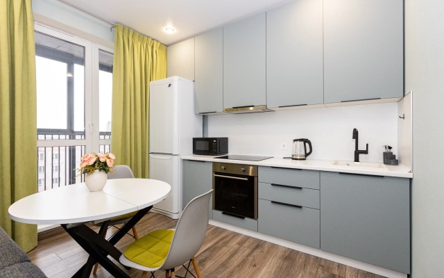 Квартира Четаева 43A