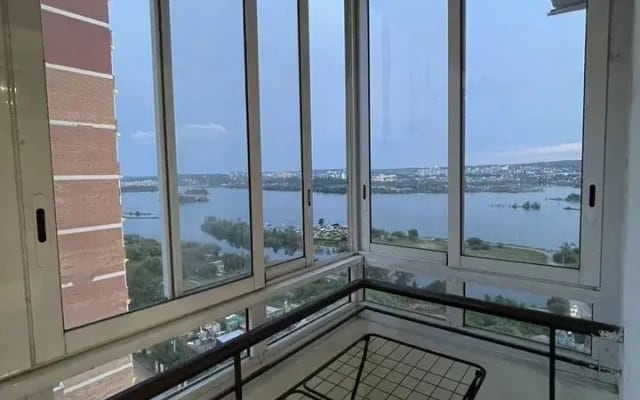 Квартира нa Баргузине