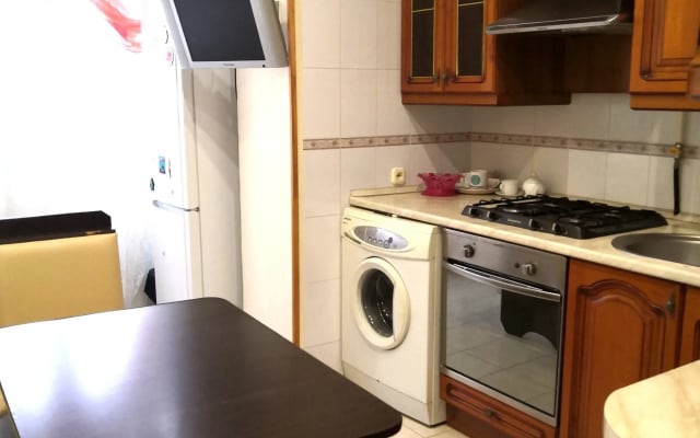 Квартира на Мира 45