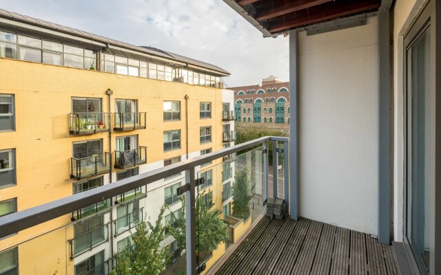 Апартаменты Ashleigh 2 bed apartment in the Centre of Watford