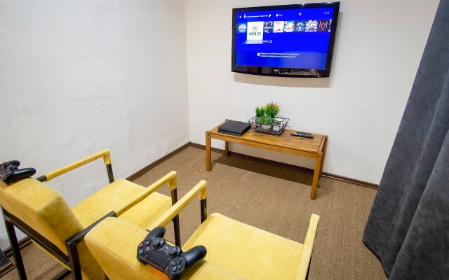Апартаменты Design & Music - focused Loft Dvor