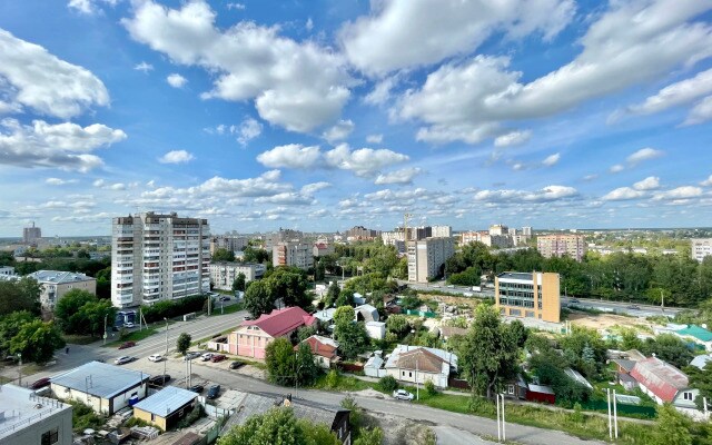 Квартира для семейного отдыха в центре города Иванова
