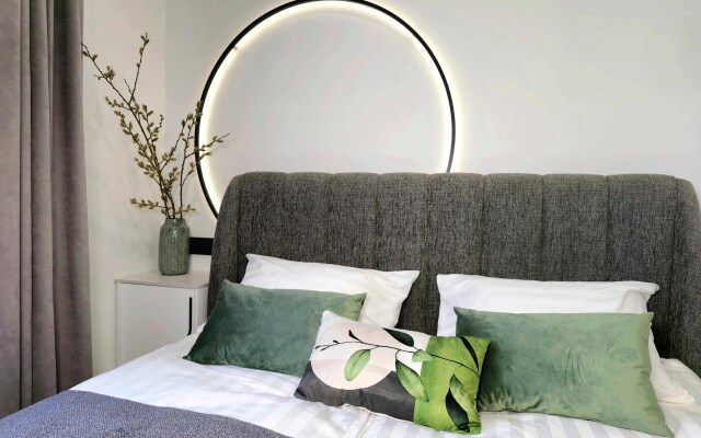 Апартаменты Apartnamore Олива