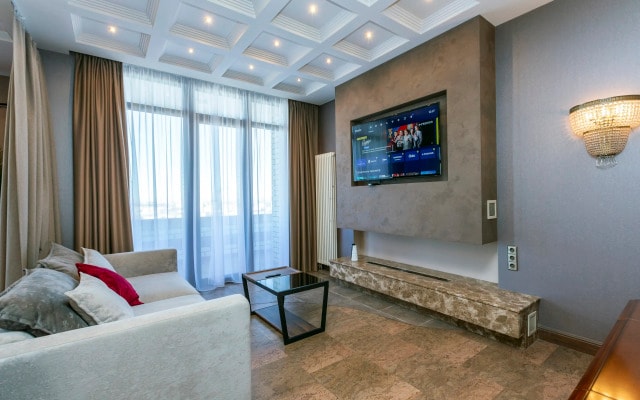 Апартаменты VIP в Центре Города