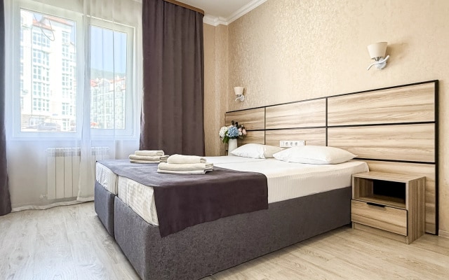 Меблированные комнаты Ной +
