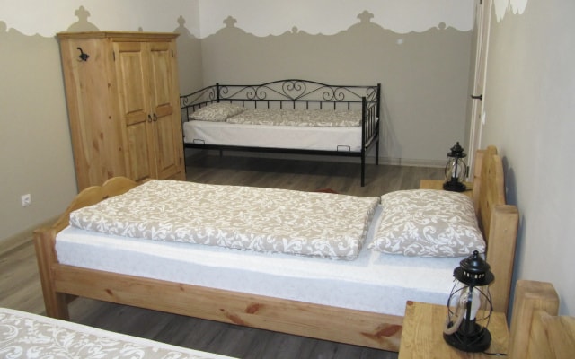 Lyubimy Guest House