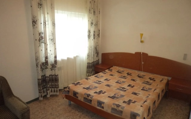 Пансионат Лукоморье