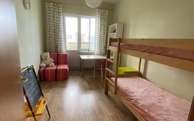 Квартира Двухкомнатная в Новом Петергофе