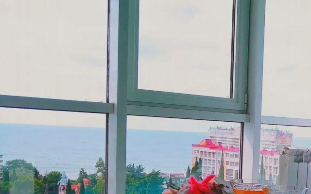 Квартира море в окне