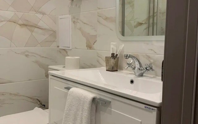 Квартира Евро 2К FamilyRent