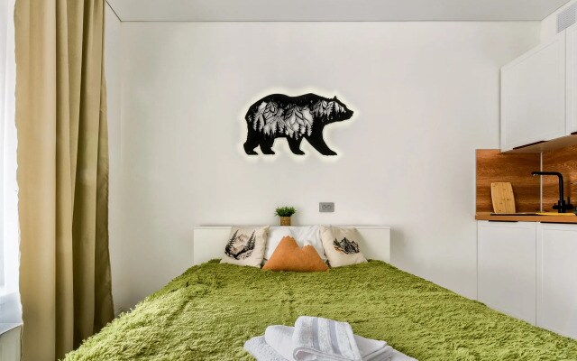 Квартира FoxyFlat Ursus ФоксиФлэт Урсус