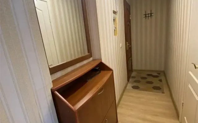 Квартира на Нормандия-Неман