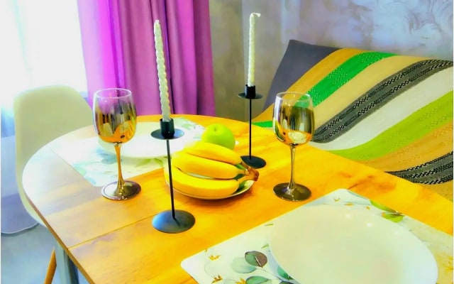 Апартаменты В Новом Районе