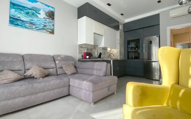 Апартаменты Sea & Sun Prestige 7 1