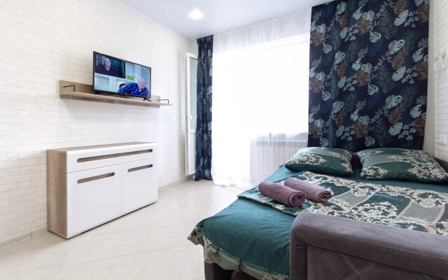 Апартаменты Pryanik Apartments (Пряник Апартментс) на улице проспект Ленина 136