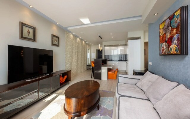 Апартаменты Гранд Карат Сочи