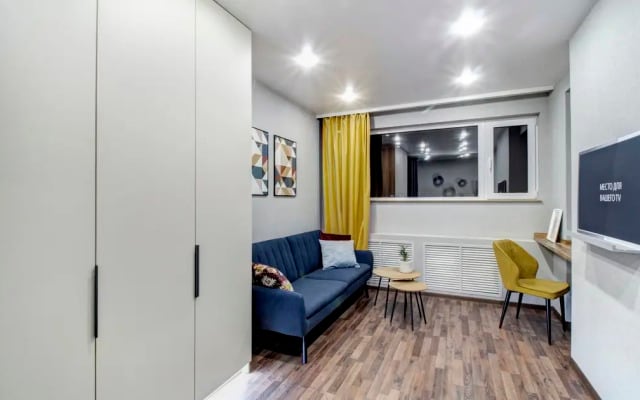 Квартира Виктори Апарт Октябрьский 12