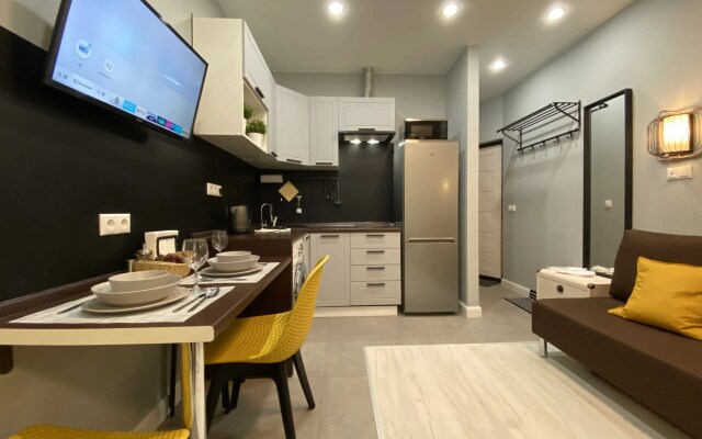 Жилое Помещение Tina Rental Studio ЖК Sreda