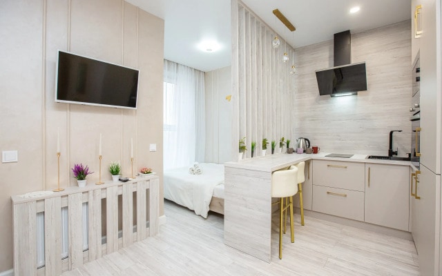 Квартира BelaTravel Минск Мир